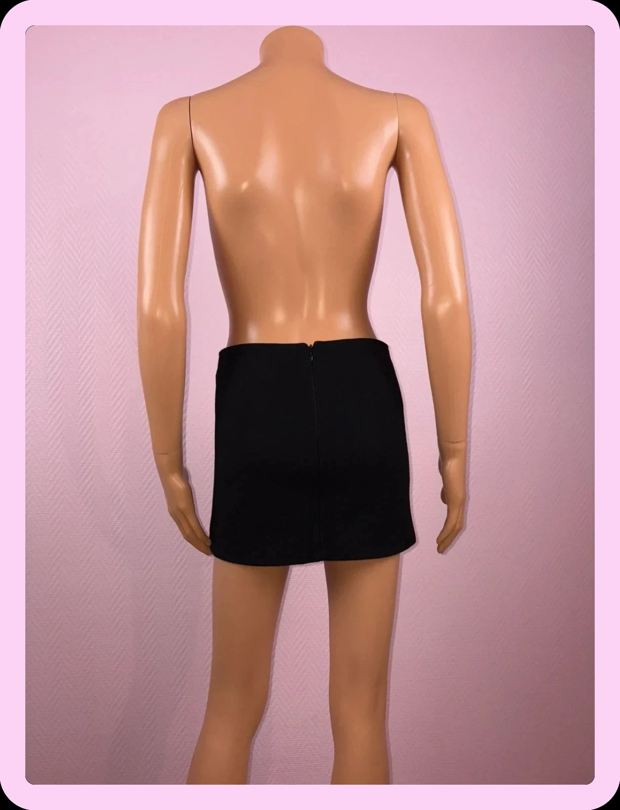 Saia Maje mulher tamanho 34 ótimo estado – photo 4